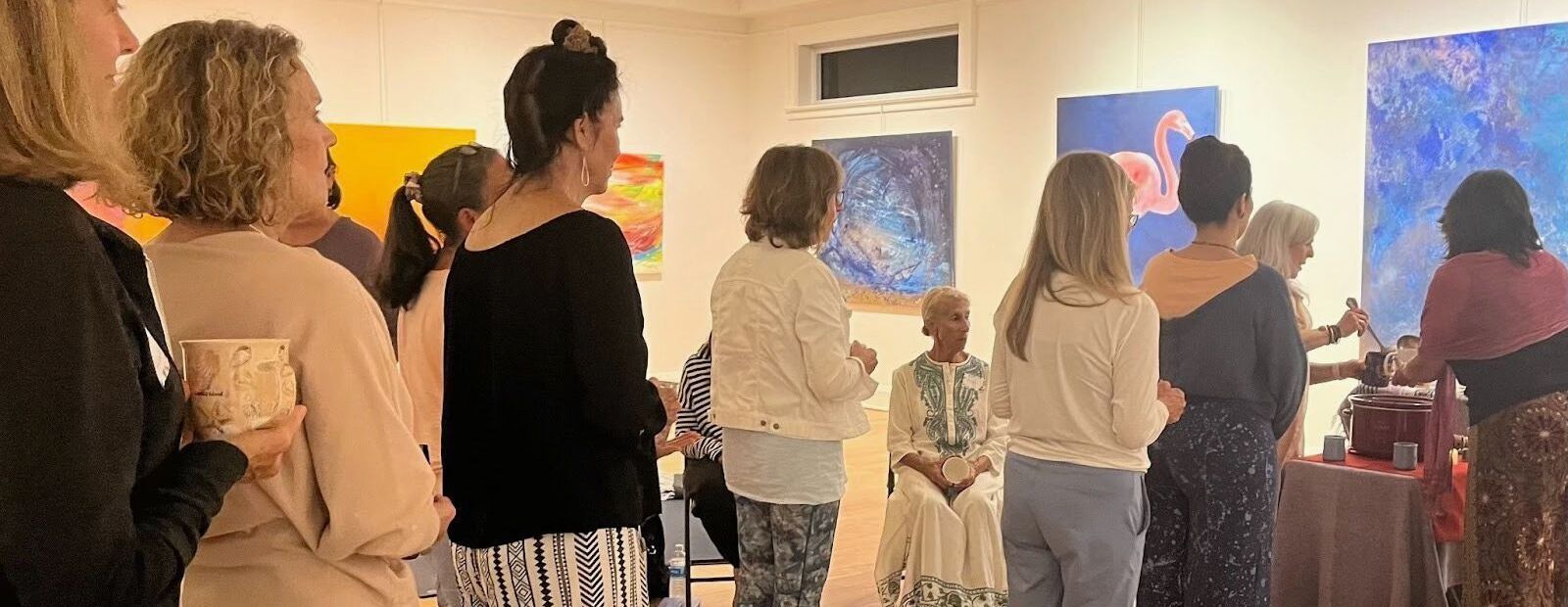 Into the Heart with Cacao: A Women's Cacao Ceremony and Sound Bath